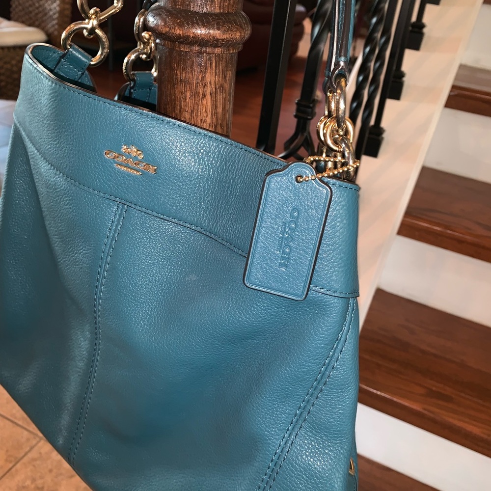 Coach Purse -Fall - Picture 3 of 5